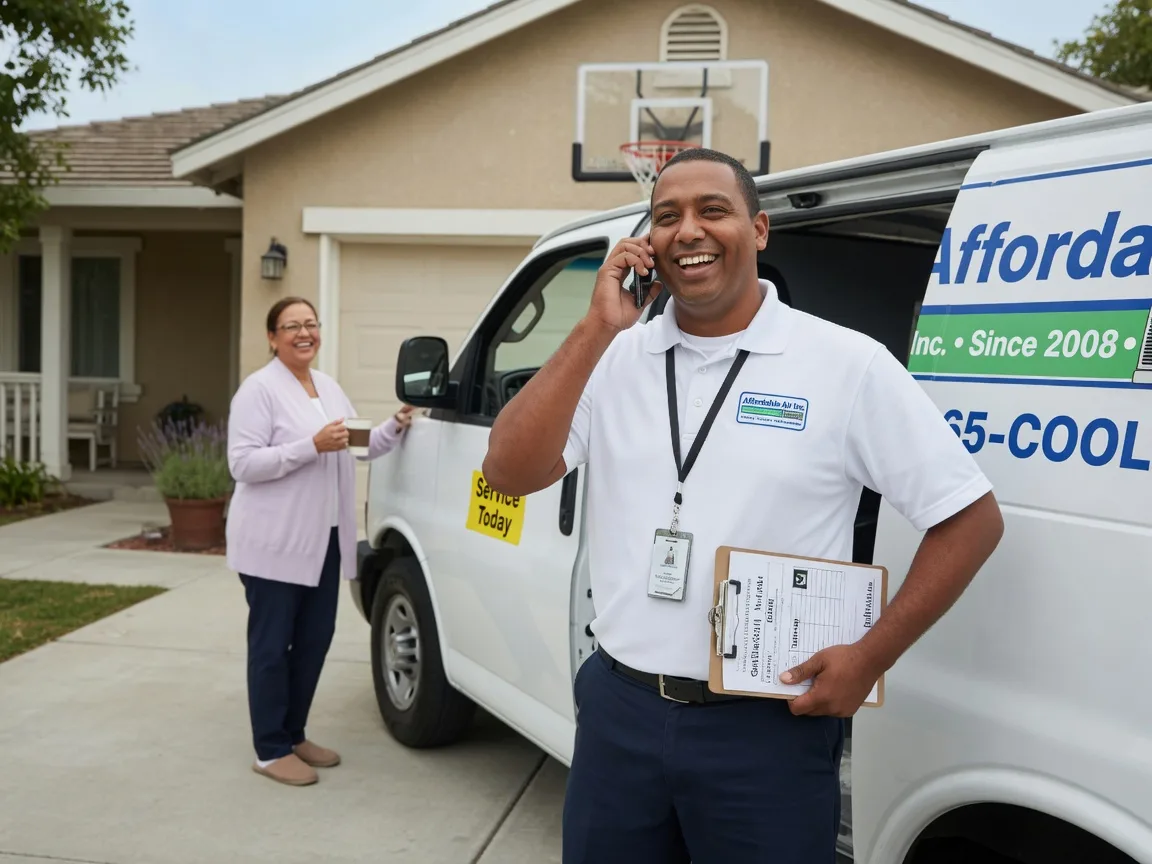 Central Ac Repair Clarks, LA FAQs